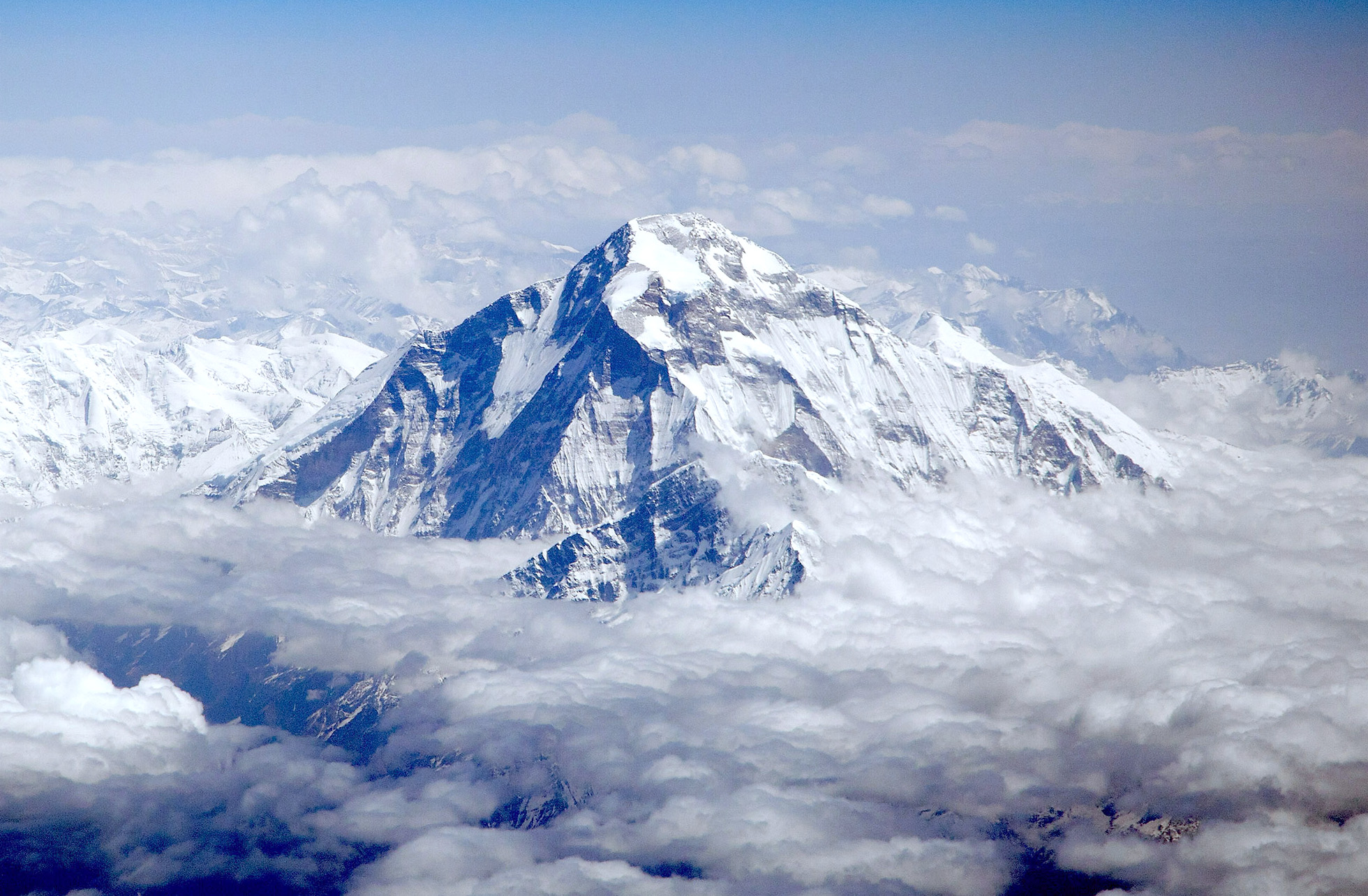 Dhaulagiri pic
