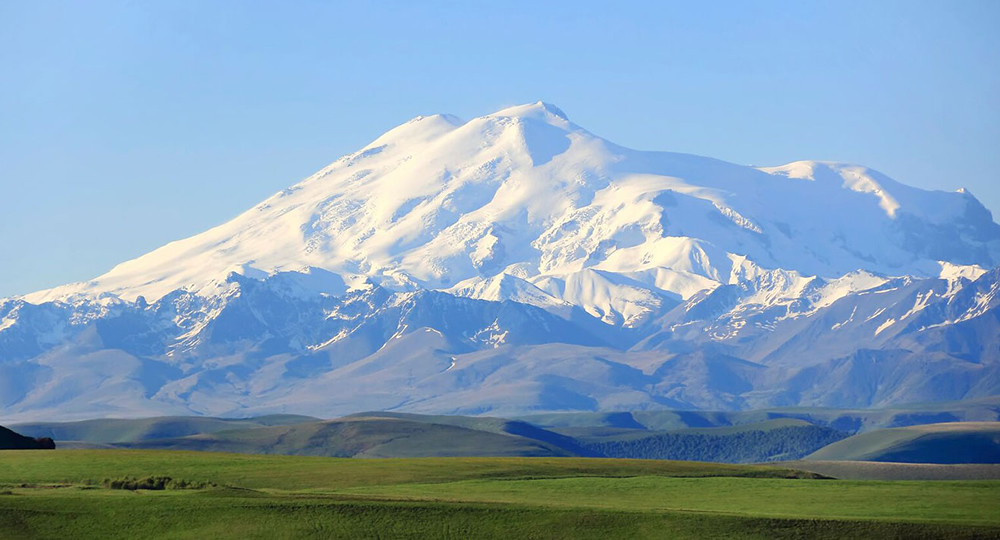 Elbrus pic