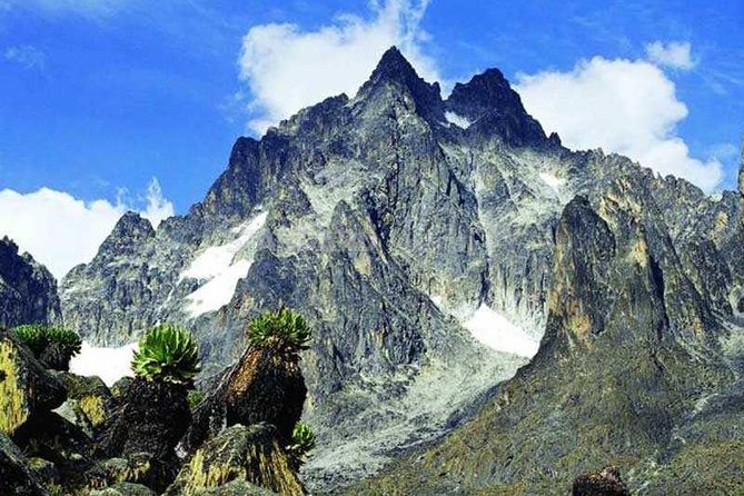 Mt Kenya pic