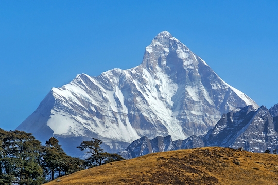 Nanda Devi pic