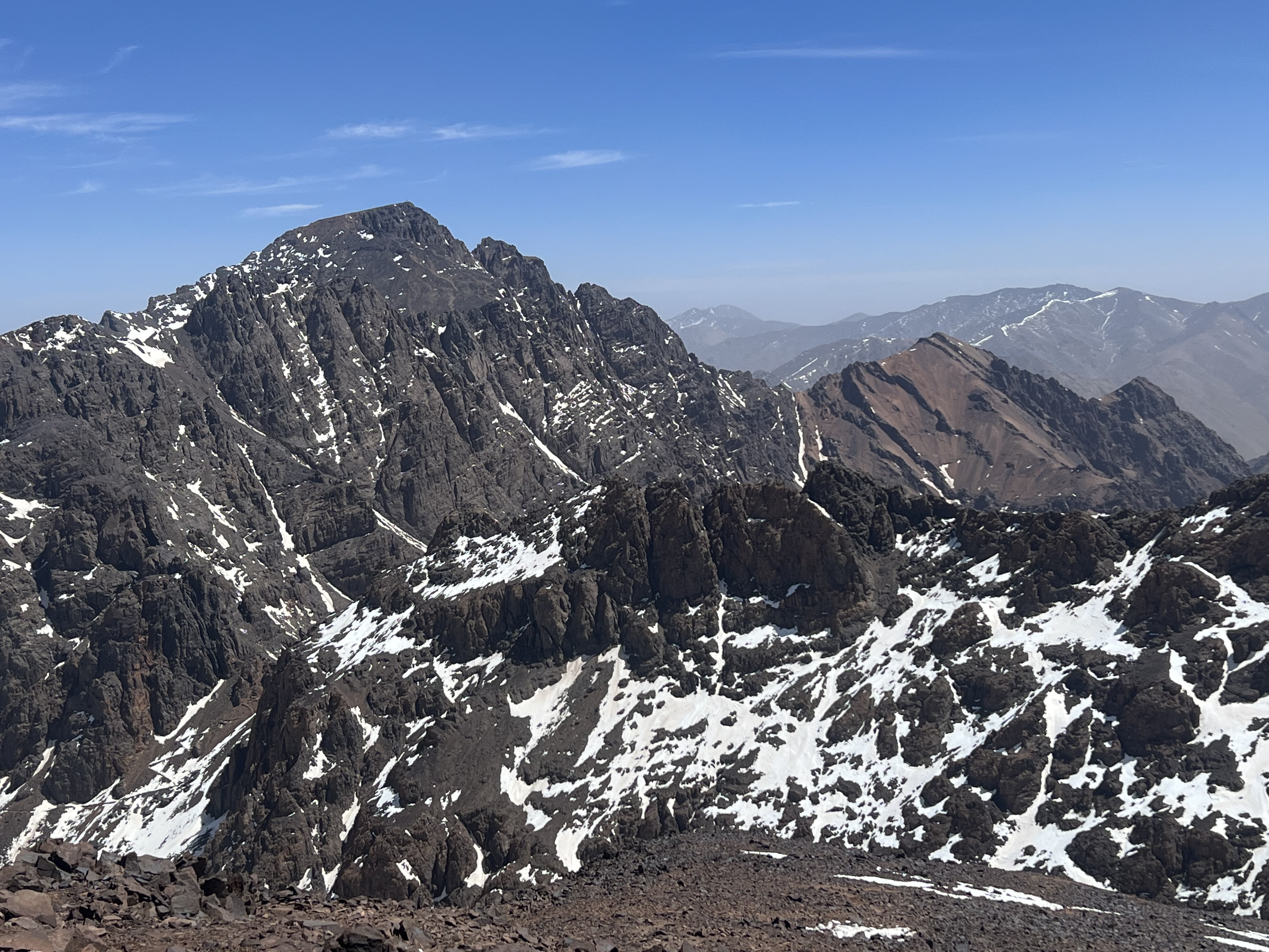 Toubkal pic